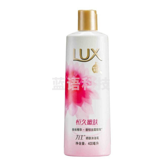 力士 400ml 恒久嫩肤 沐浴乳（12瓶/件）