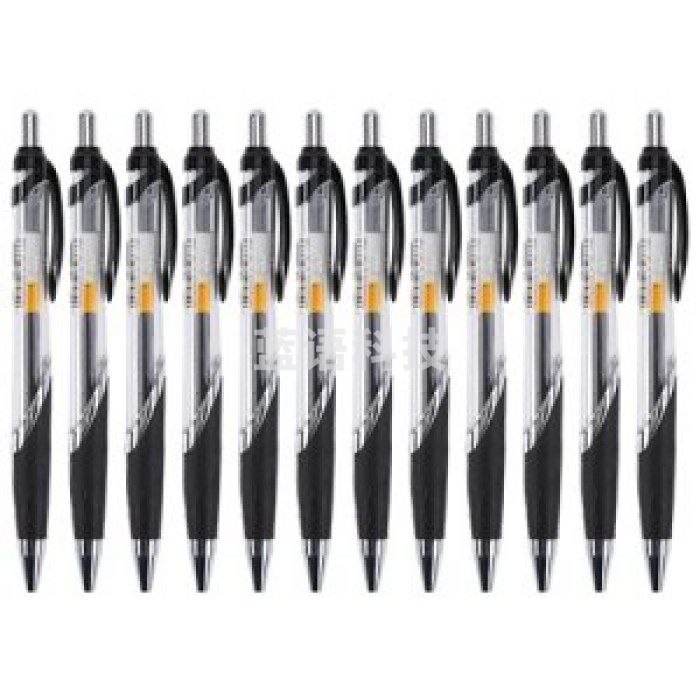 晨光 M＆G GP1350 中性笔（按动式 0.5mm 蓝色 单支装）