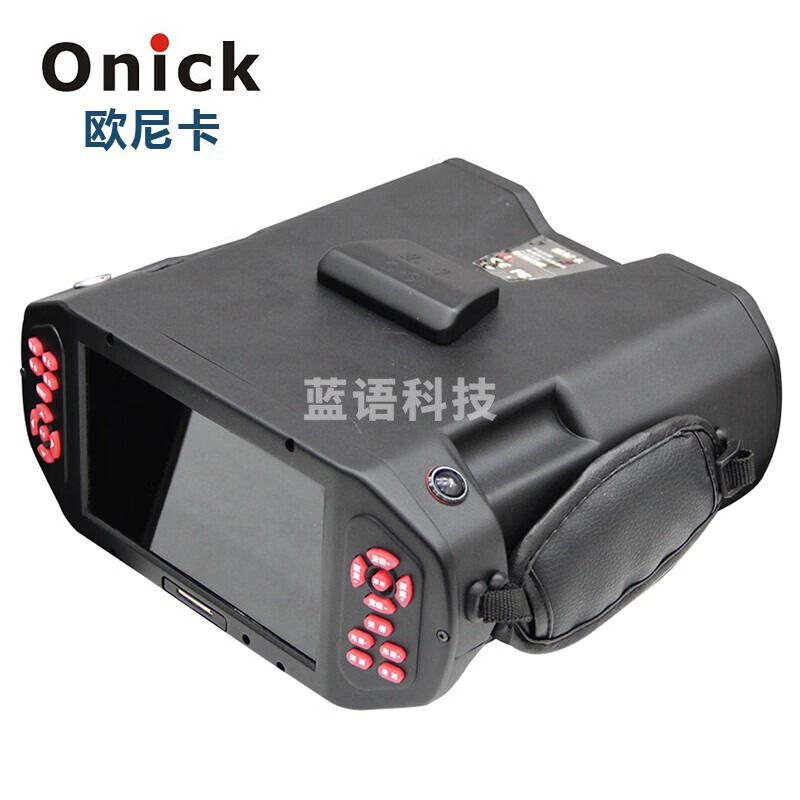 欧尼卡（Onick）NB-800L 4G图传版 多功能手持高清红外激光夜视仪监测 NB-800L4G图传版