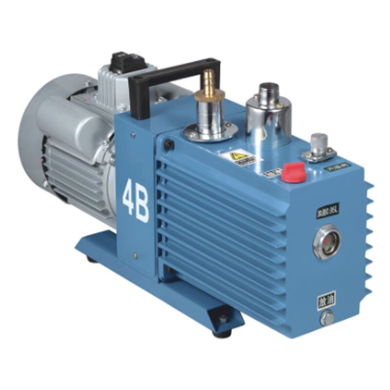 JISENPUER临海永昊2XZ-4B直联旋片式真空泵（220V）4升