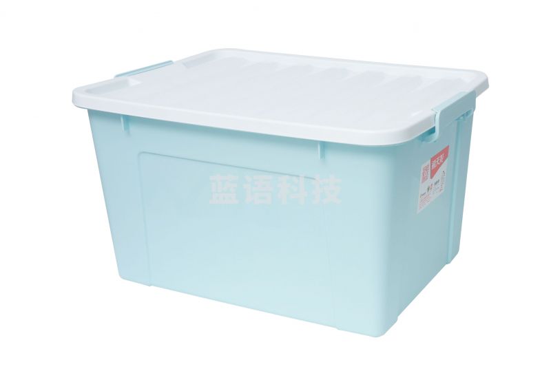 禧天龙(Citylong) X-6250收纳箱 595*440*330mm 65L 3180蓝