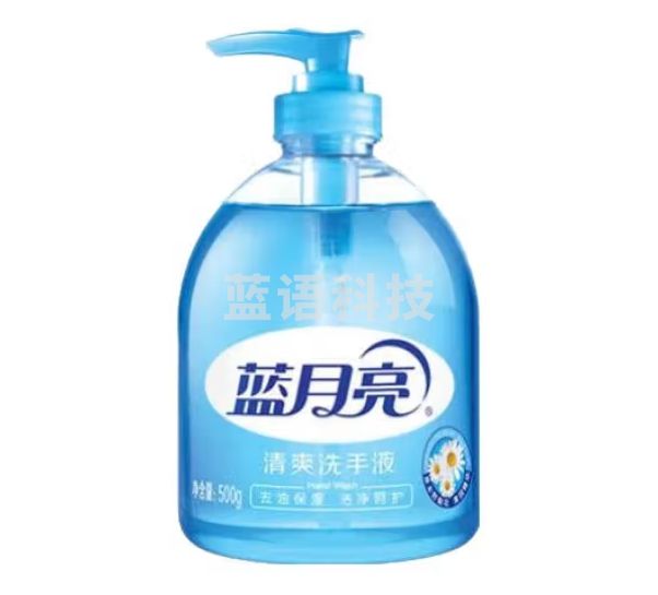 蓝月亮野菊花洗手液 500g