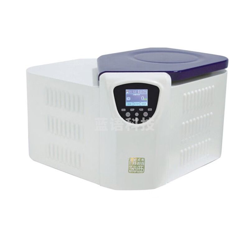JISENPUERJISENPUER 湖南赫西仪器3H16RI智能高速冷冻离心机低温离心机