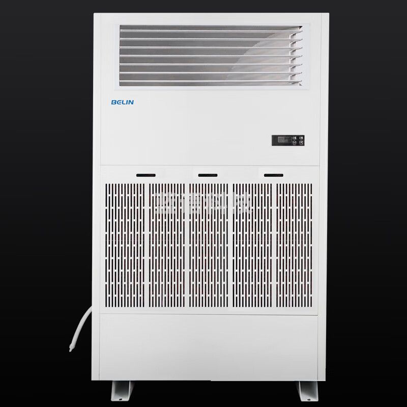 贝菱贝菱（BELIN) 工业除湿机/地下室抽湿机/车间除湿器/地下停车场/部队仓库/车库仓库防潮 480L/天 180㎡以上 BLZ20S