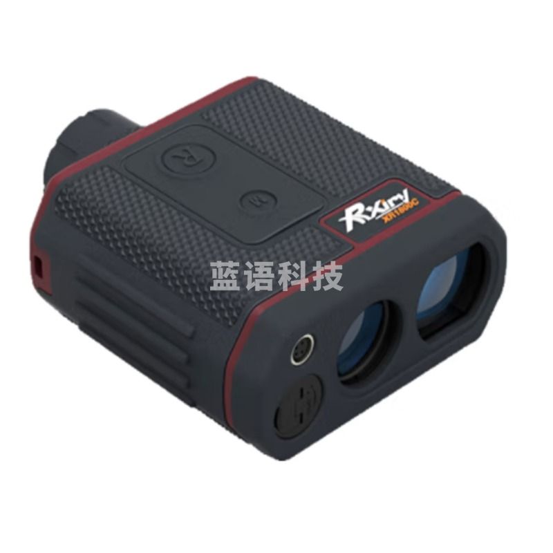 昕锐（Rxiry）XR1800C激光测距仪1800米测方位角度手持测高度距离望远镜 XR1800C