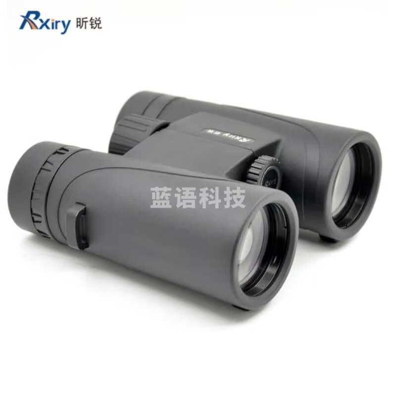 昕锐（Rxiry）双筒望远镜 X0842黑色高清高倍率户外防水便携演唱会望远镜 X0842