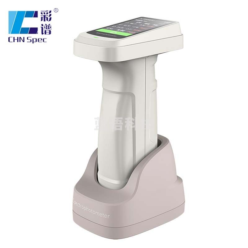 彩谱DS-700D分光测色仪塑胶涂料金属薄膜印刷包装膜汽车色差仪 DS-700D