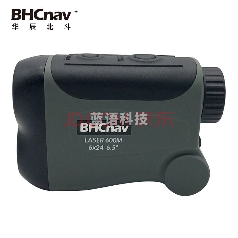 彩途X600米距离手持高精度测距望远镜激光测距仪电子测量仪器登山高尔夫电力室户外 X600