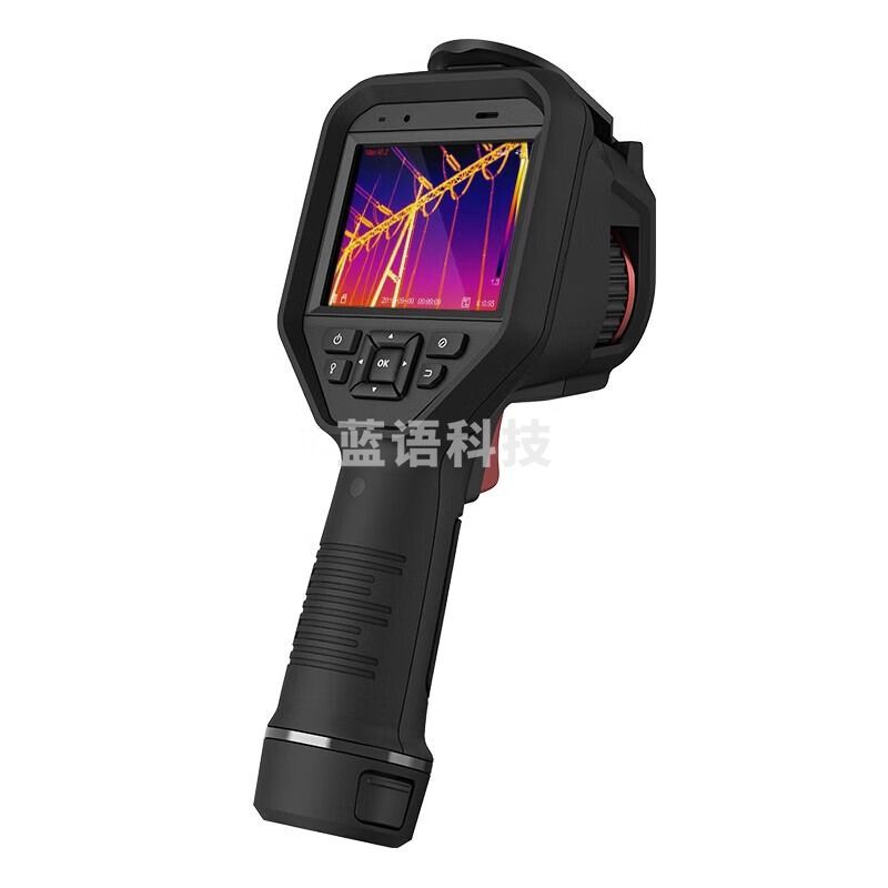 HIKMICRO海康微影H16pro热成像仪高清热像仪手持式红外测温仪电力故障地暖