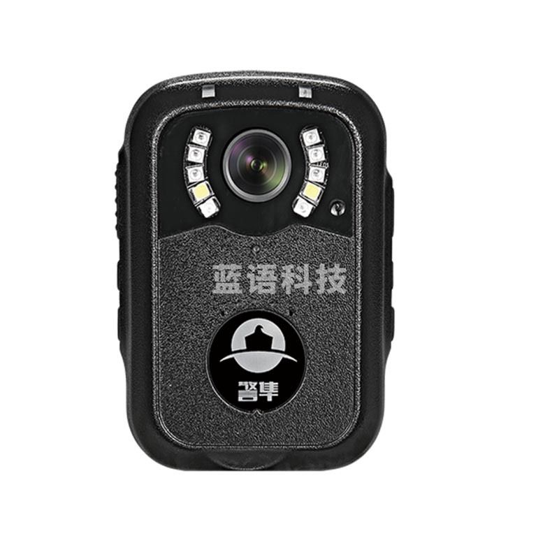 警隼科技S2现场记录仪 4K高清执法记录仪32G