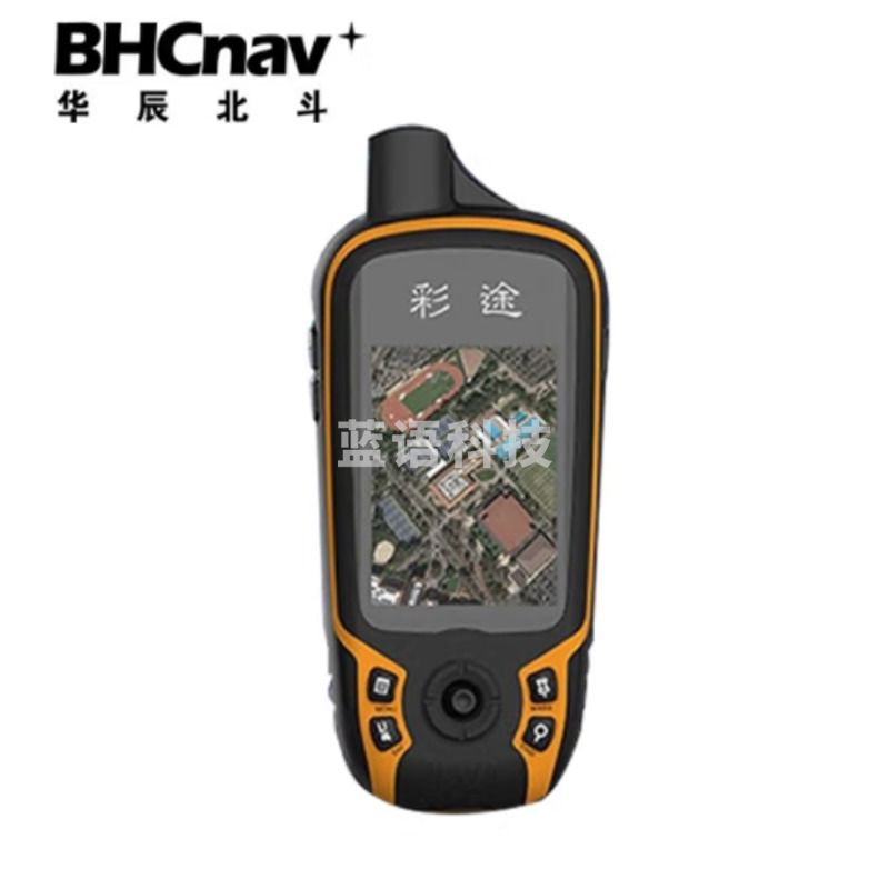 彩途K20B 北斗手持GPS定位仪测经纬度测绘土地面积测亩仪