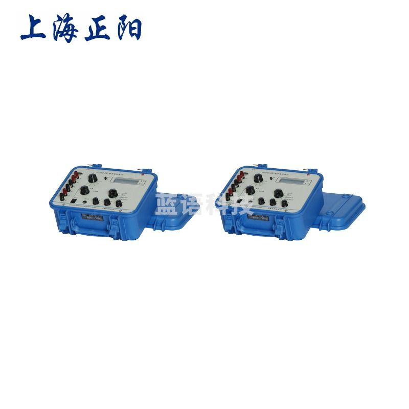 上海正阳UJ33D-2数字式电位差计携带式便携电位差计便携式电位差测量仪 UJ33D-2型数字式电位差计