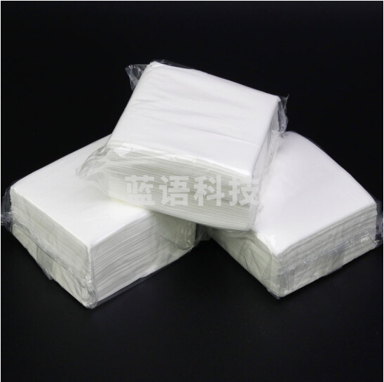 小方巾纸抽纸 3层110抽整箱96包 抽取式面巾纸 原木浆餐巾纸