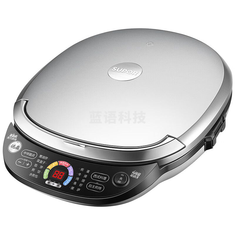 苏泊尔(SUPOR)JD34RQ03 多功能电饼铛 大烤盘35mm