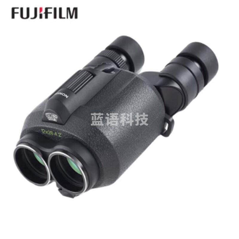 日本FUJIFILM富士能TS系列袖珍型稳像仪高清高倍手持双筒望防抖远镜微光夜视防水防雾户外电力巡线 TS-12x28