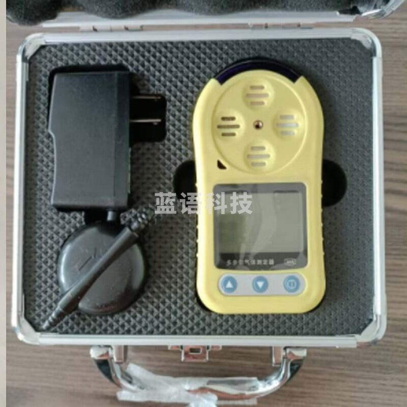 鑫速瑞矿用本安防爆多参数气体测定仪CD3 CD3