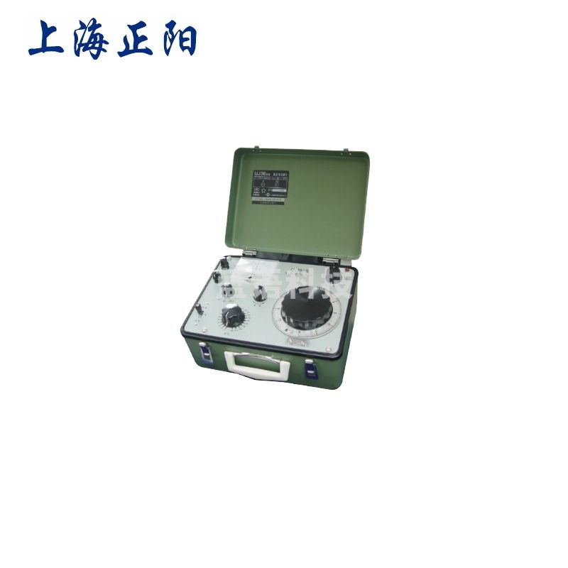 上海正阳UJ36A直流电位差计便携式携带型电位差表 UJ36a直流电位差计