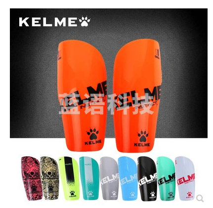 卡尔美 15S948 足球护腿板 专业比赛护腿插板（下单备注颜色）