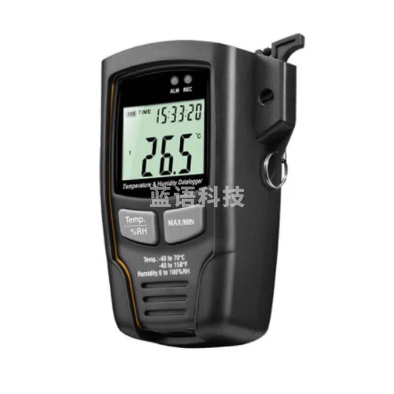 鑫速瑞矿用本安型温湿度记录仪YWSD测湿仪 防爆温度计 环境温湿度表 YWSD