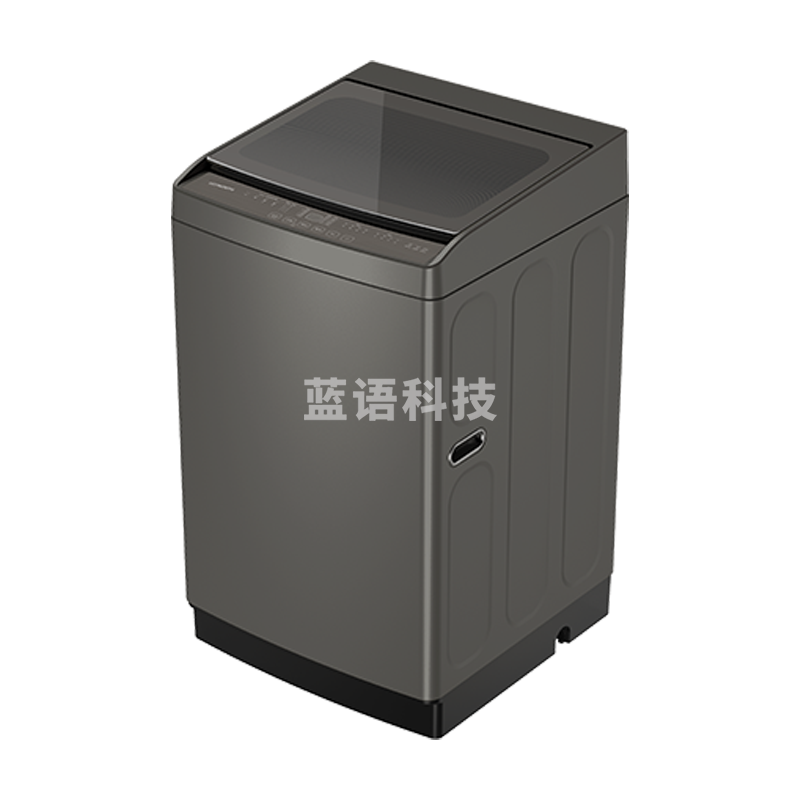 创维（Skyworth）T10N56 深岩灰 一键脱水 断电记忆 模糊水位 防缠绕高凸筋波轮 深岩灰