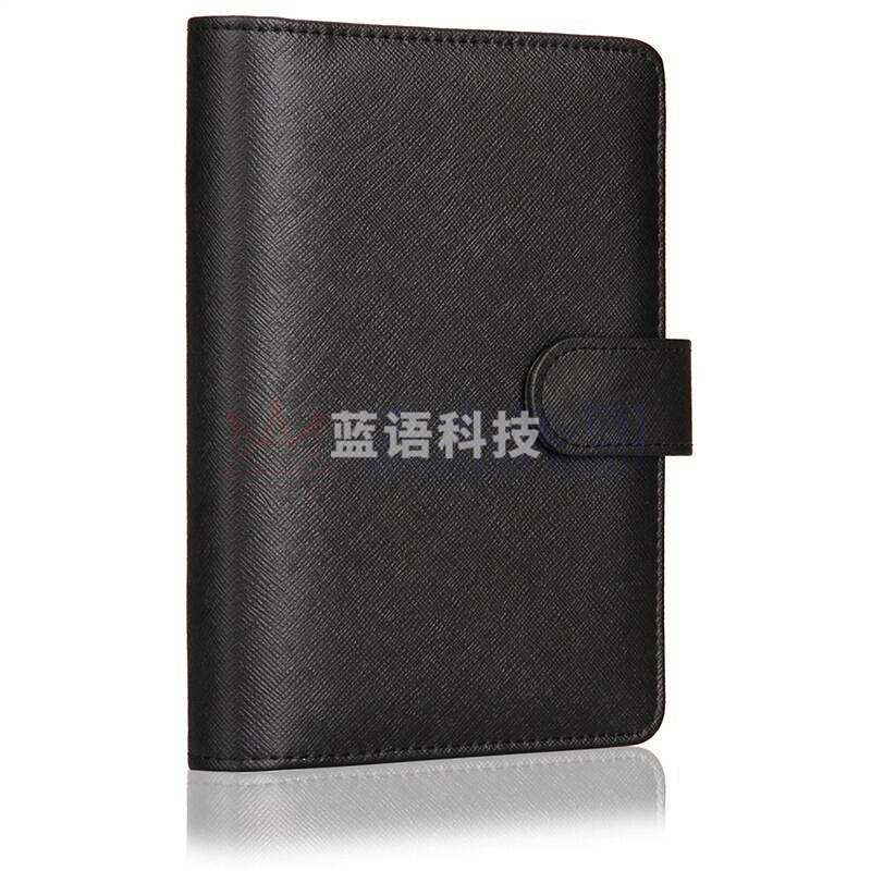 得力 3152 活页记事本 7寸/100页 含本芯 混色（5本起售）