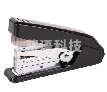 得力（deli） 0468省力型订书机 颜色随机（5个起售）