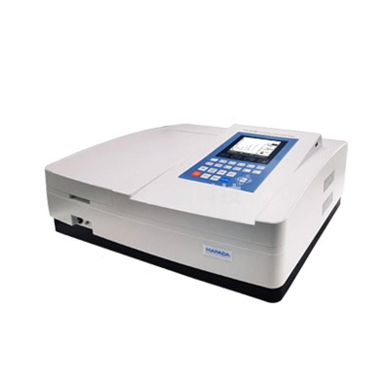 上海美谱达UV-6100S实验双光束紫外可见分光光度计物质浓度检测仪 UV-6100S定制
