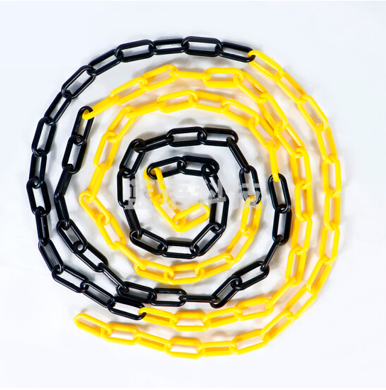 路锥路障连接链条  3米/根  颜色随机