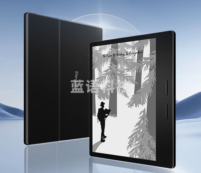 掌阅iReader ocean3 7英寸电子书阅读器 墨水屏电纸书电子纸 看书学习便携阅读本 64GB