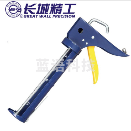 长城精工Greatwall压胶枪玻璃胶枪胶枪打胶枪 （固定式）