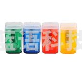 晨光（M&G）米菲卷笔刀 铅笔刀 FPS91202 (蓝色、红色、黄色、绿色 ) 48个/盒 （颜色随机)