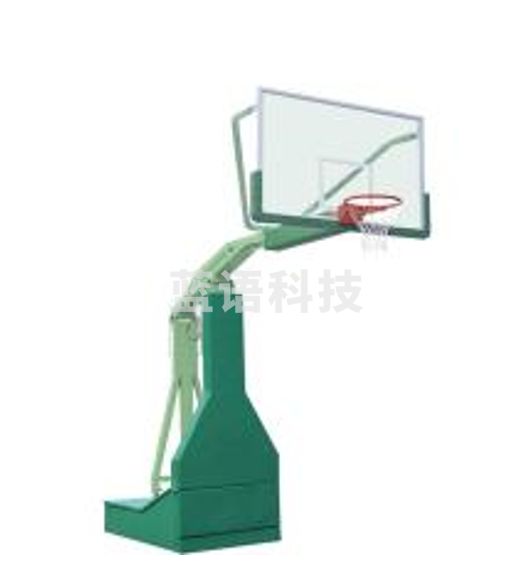 液压篮球架YD-LQ4