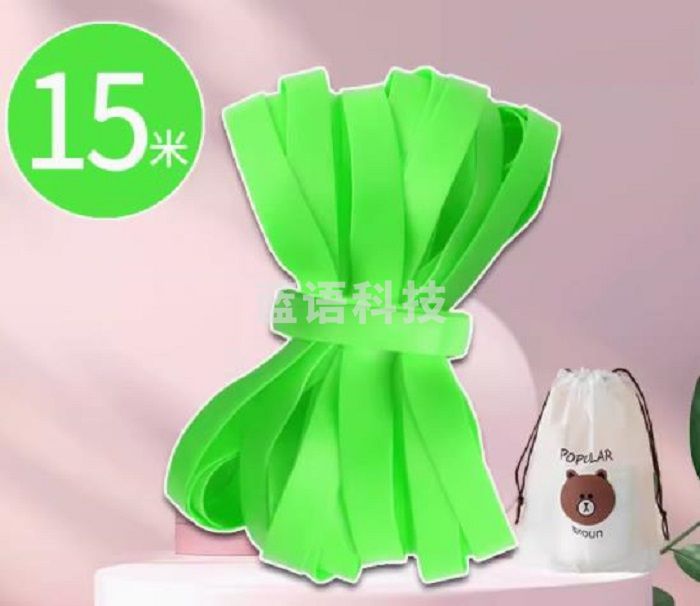 绿色皮筋（CX202408271008431650）