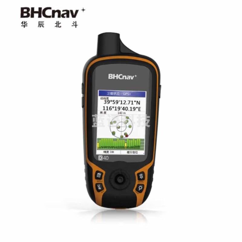 彩途K40手持GPS测量仪卫星定位仪林业农业水利地质坐标定位导航面积测亩仪