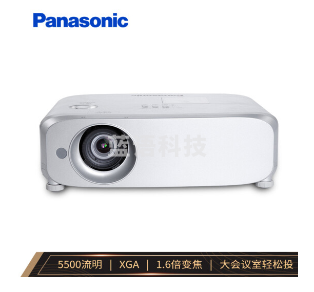 松下 PT-BX660C 官方标配高清投影仪