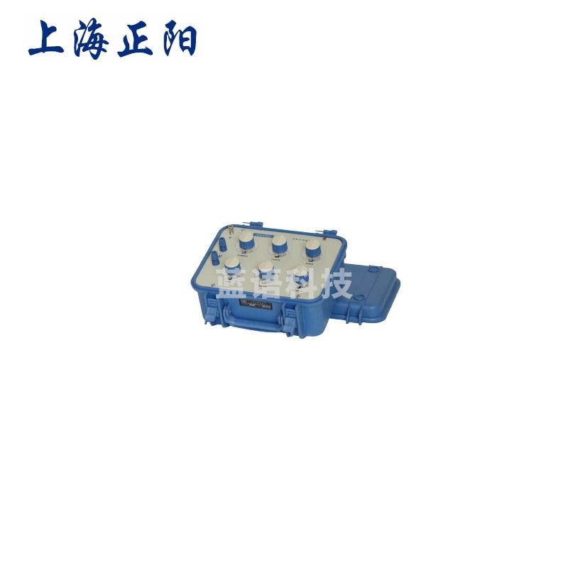 上海正阳ZX25A型ZX25P型直流多值电阻箱ZX54型ZX54P型直流多值电阻器直流电阻表 ZX25P型直流多值电阻箱