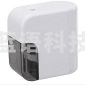 得力（deli） 0714 电动削笔器