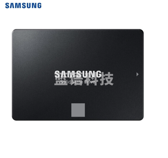 三星(SAMSUNG) 870EVO SSD固态硬盘 SATA3.0接口 台式机电脑笔记本固态硬盘 870 EVO 500G(MZ-77E500B)