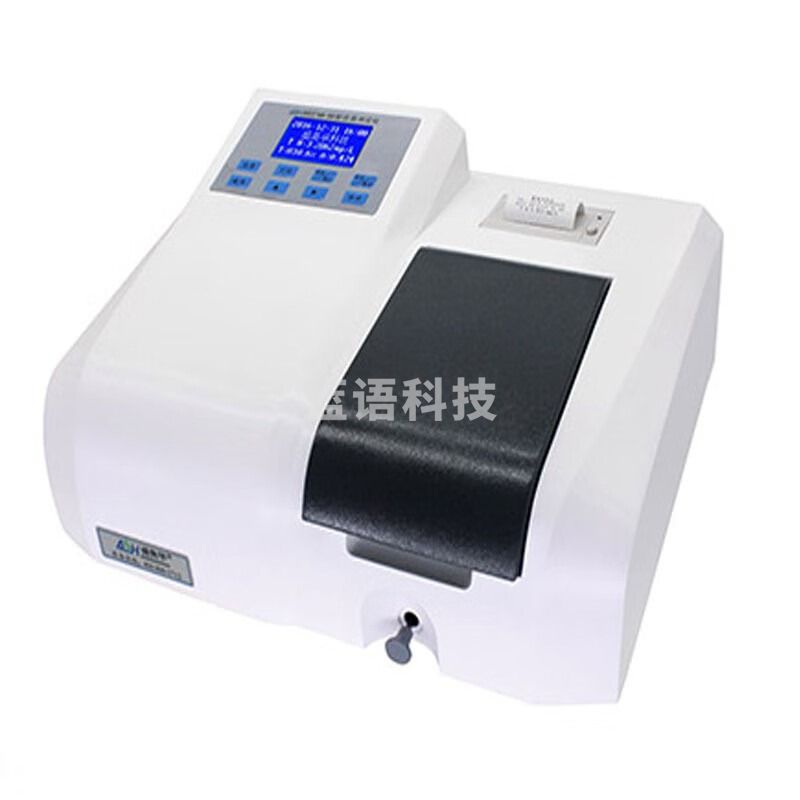 JISENPUER江苏盛奥华6B-90型实验室台式总氮测定仪测量测试仪