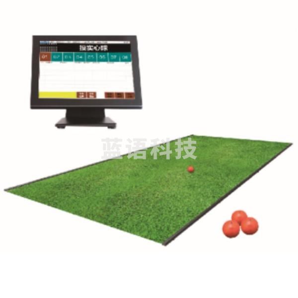 欧文特斯 OWTS-I-T 投实心球测试仪