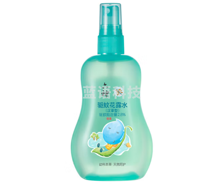 六神【驱蚊喷雾】汉草型花露水160ml*1