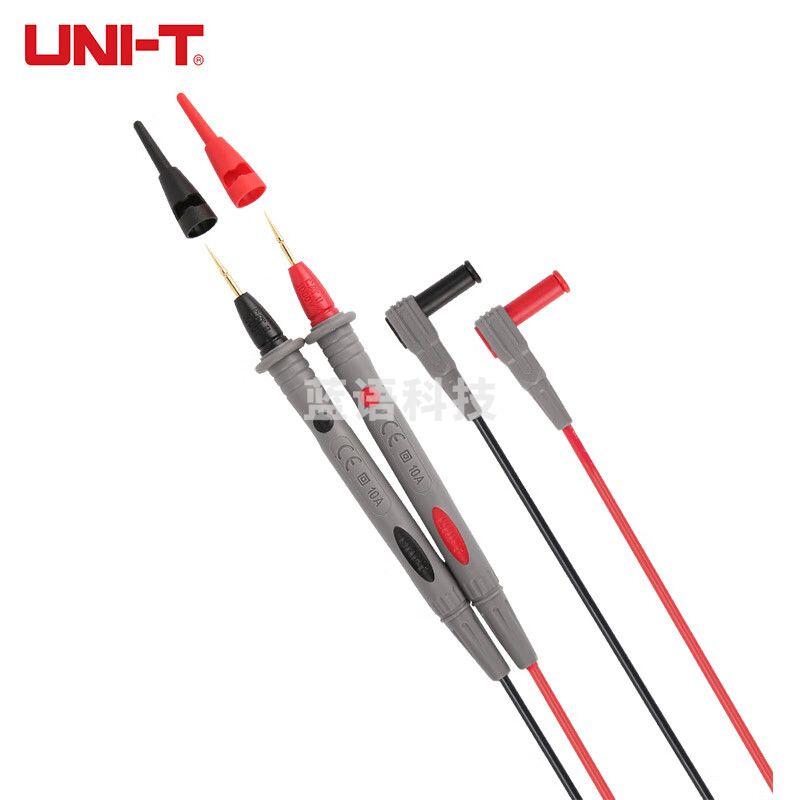 优利德（UNI-T）UT-L90 特尖表笔 通用型表笔