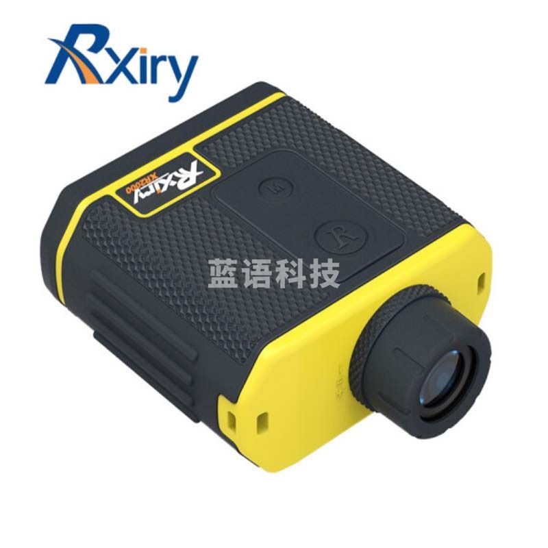 Rxiry昕锐激光测高测距仪1200米户外测量仪器水利电力林业工程XR1200测距测高测角
