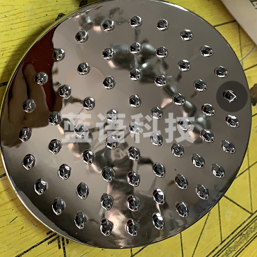 淋浴喷头  直径15mm