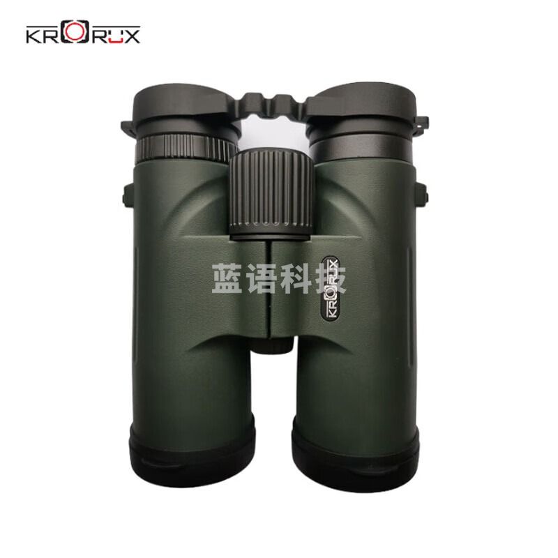 柯乐斯（KRORUX）KX-8x42便携式高清双筒望远镜 KX-8x42