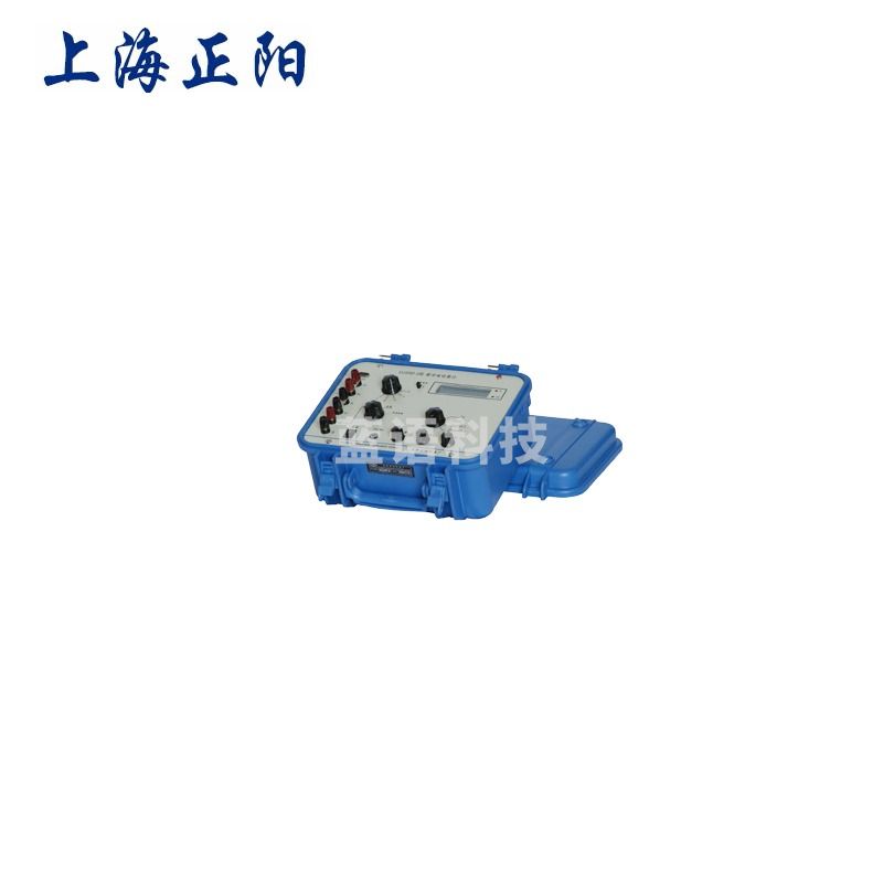 上海正阳UJ33D-1数字电位差计携带式便携电位差计 UJ33D-1型字电位差计