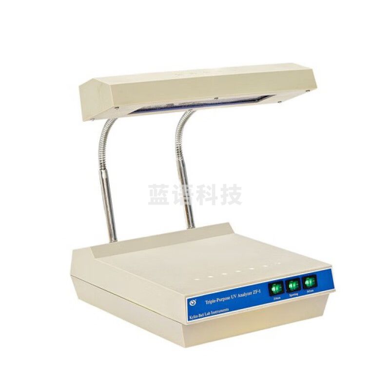 JISENPUERJISENPUER海门其林贝尔ZF-1型三用紫外线分析仪分子生物学微生物 ZF-1三用紫外线分析仪