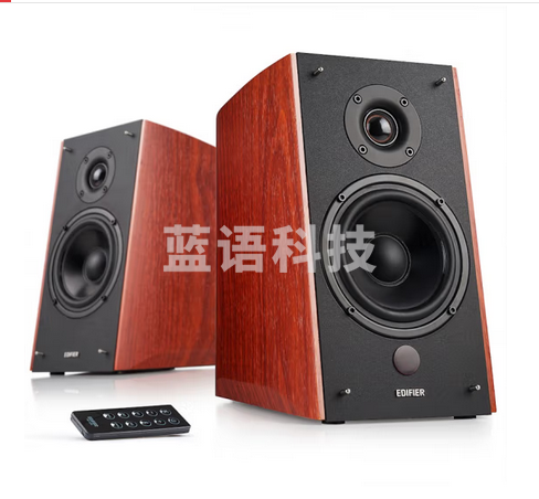 漫步者（EDIFIER）R2000DB 5英寸2.0音响终结者 经典版 音响 电视音响 电脑音箱