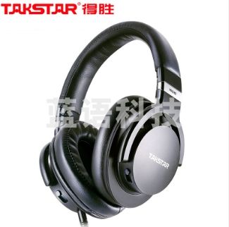 得胜/TAKSTAR PRO82 耳机（耳麦） 头戴式