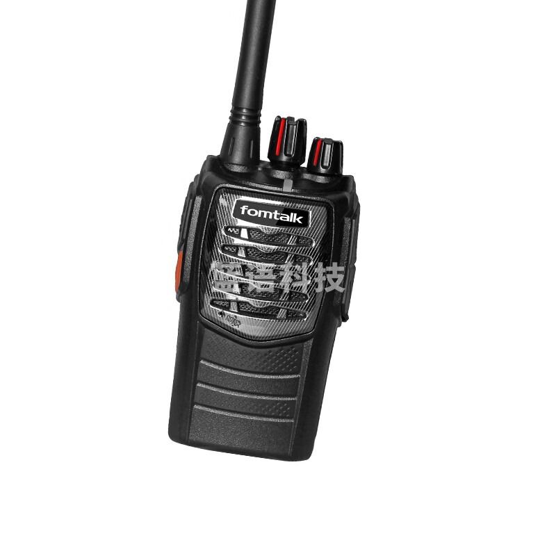 泛腾 Max8500 对讲机 国产全自主 大功率远距离超长待机 民用商用专业无线手台